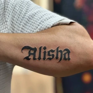 Portfolio Mahsa Nozad Hand Tattoo