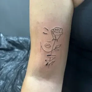 Portfolio Mahsa Nozad Fineline Tattoo