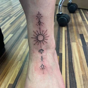 Portfolio Mahsa Nozad Tattoo